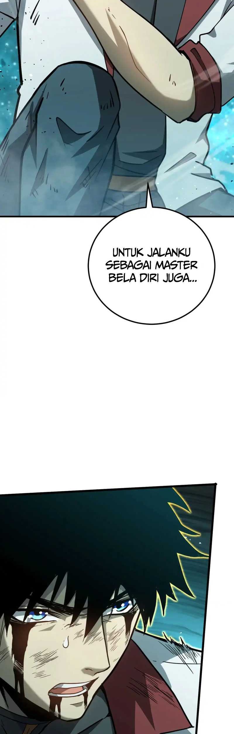 Apex Future Martial Arts Chapter 85 - halaman 18