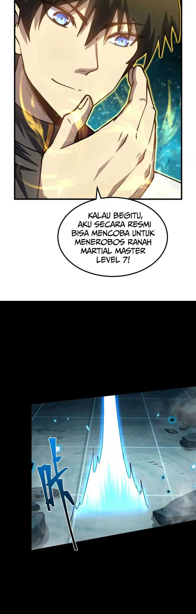 Apex Future Martial Arts Chapter 85 - halaman 25