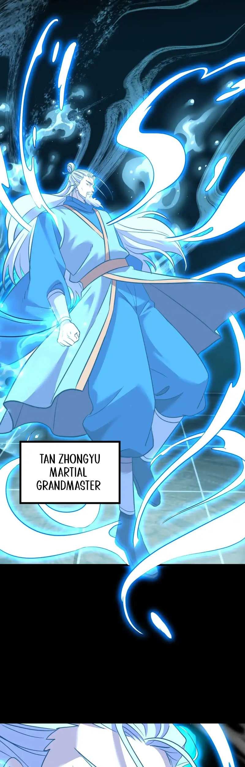 Apex Future Martial Arts Chapter 85 - halaman 28