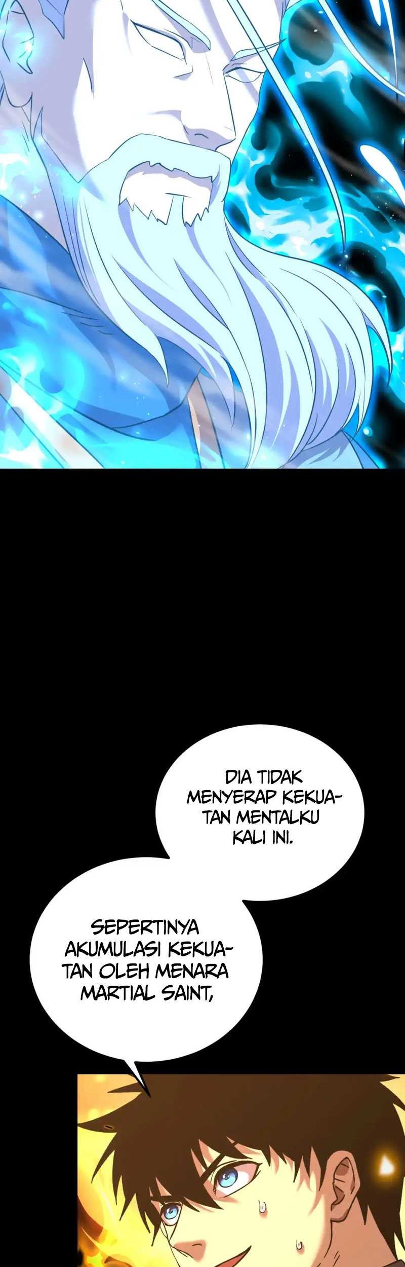 Apex Future Martial Arts Chapter 85 - halaman 29