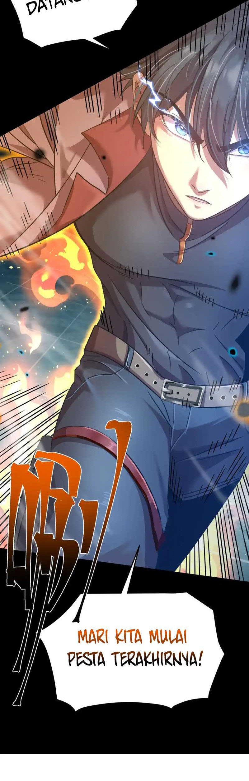 Apex Future Martial Arts Chapter 85 - halaman 31