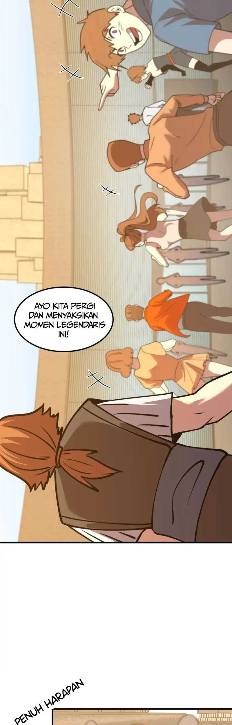 Apex Future Martial Arts Chapter 85 - halaman 36