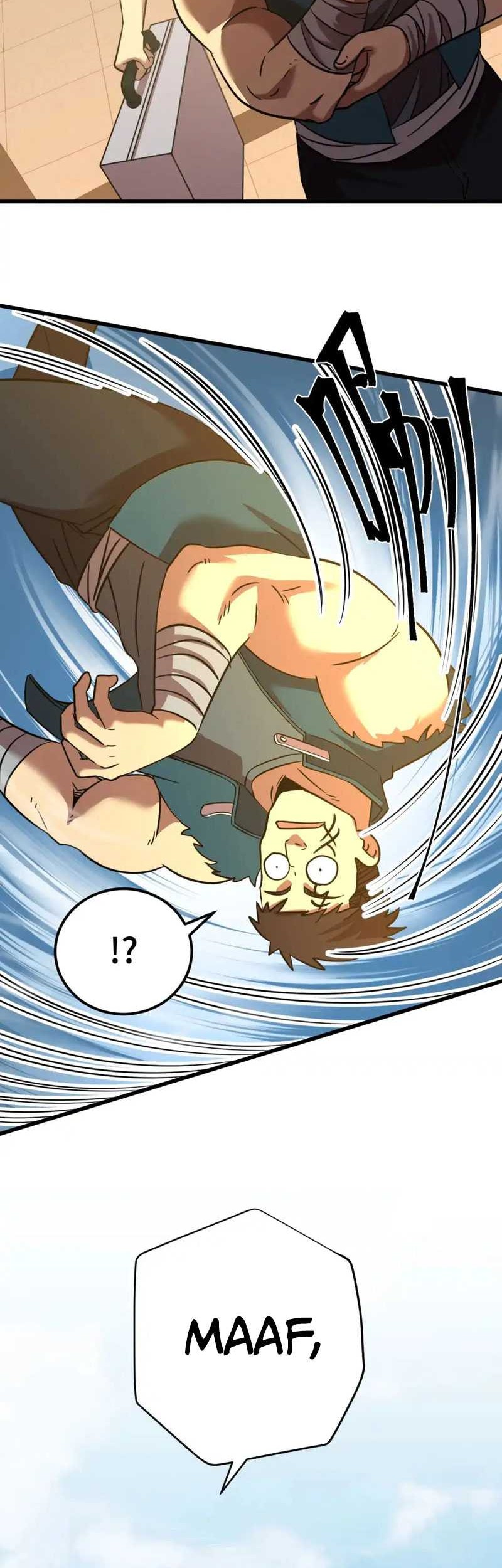 Apex Future Martial Arts Chapter 85 - halaman 41