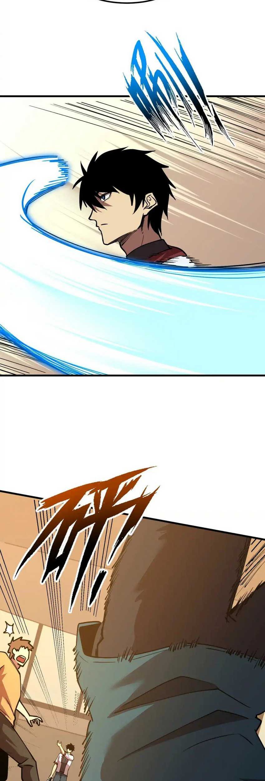 Apex Future Martial Arts Chapter 86 - halaman 10