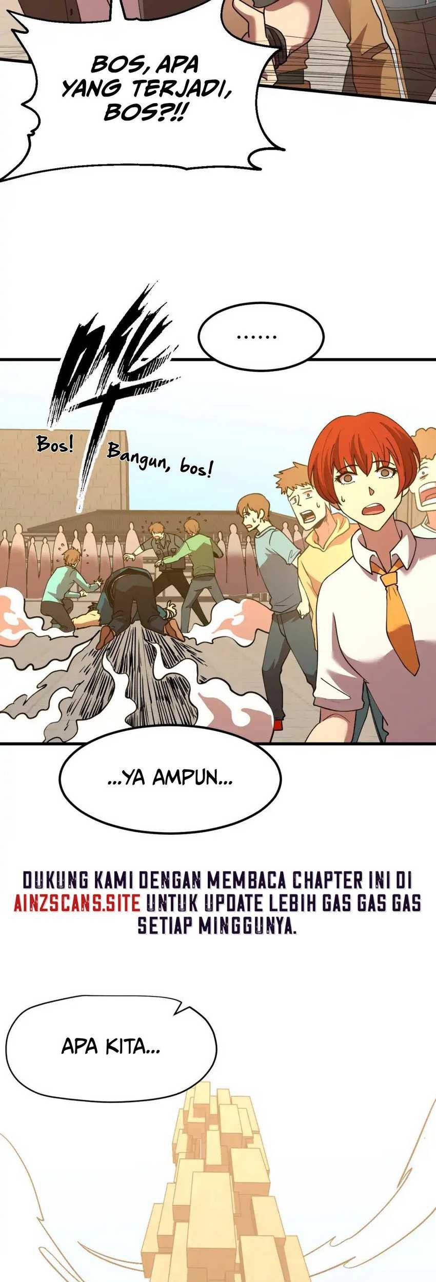 Apex Future Martial Arts Chapter 86 - halaman 12