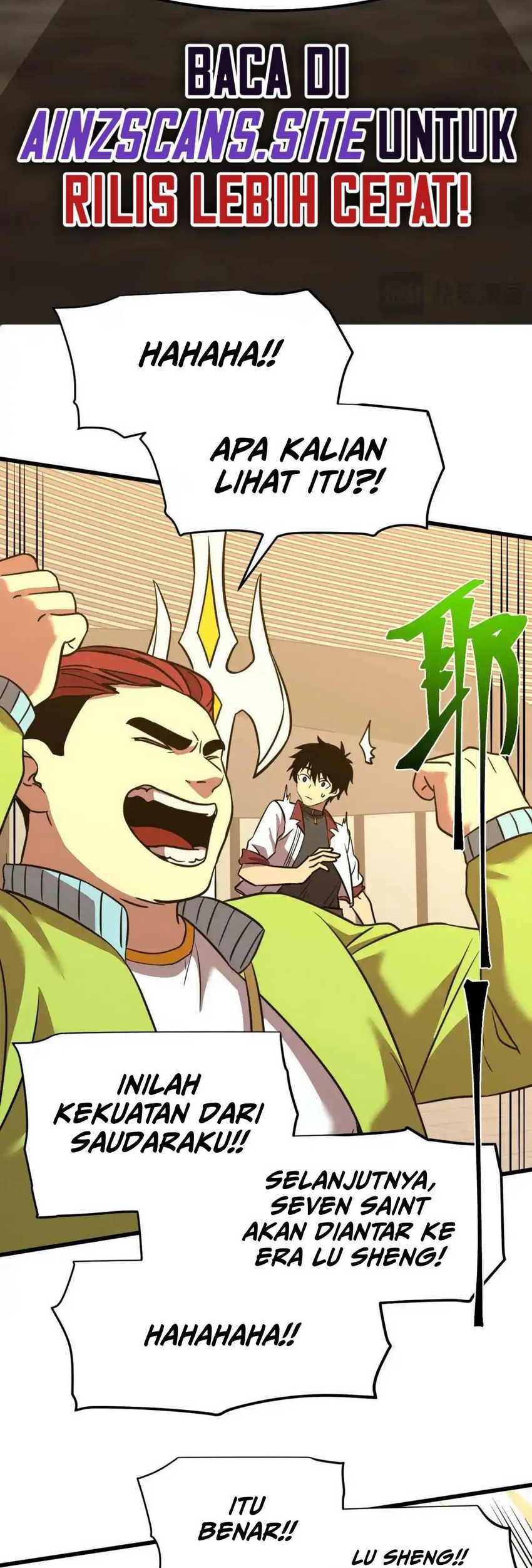 Apex Future Martial Arts Chapter 86 - halaman 14