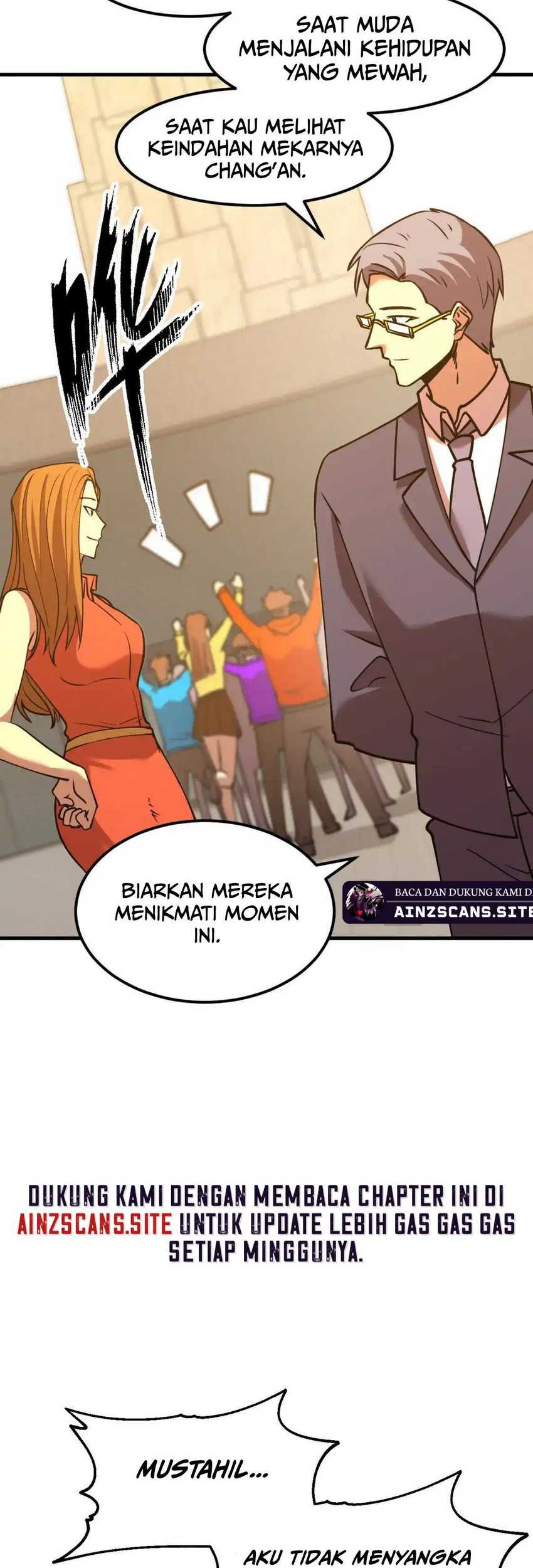 Apex Future Martial Arts Chapter 86 - halaman 18