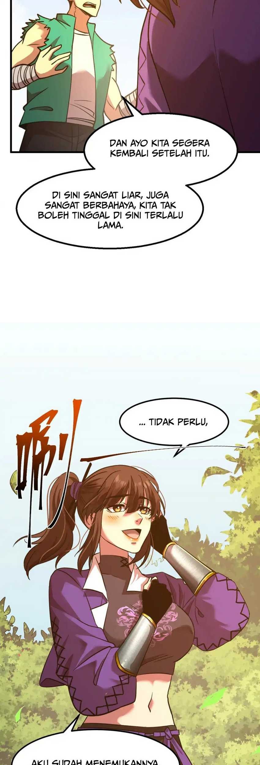 Apex Future Martial Arts Chapter 86 - halaman 20