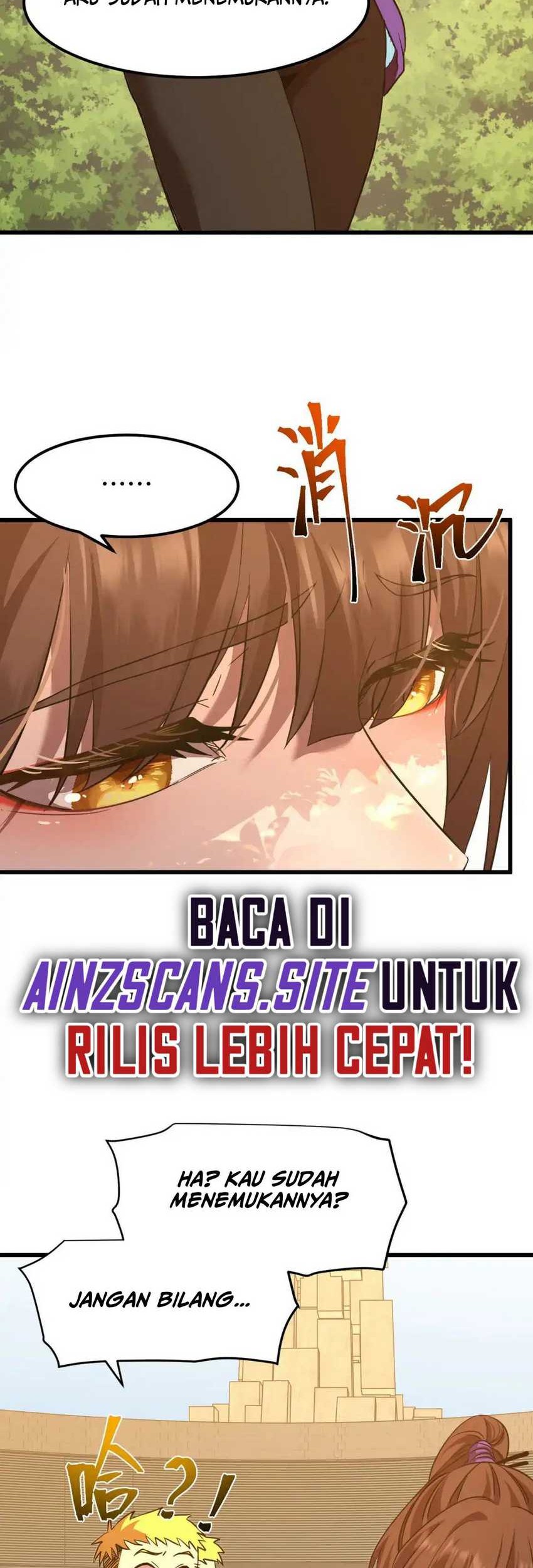 Apex Future Martial Arts Chapter 86 - halaman 21