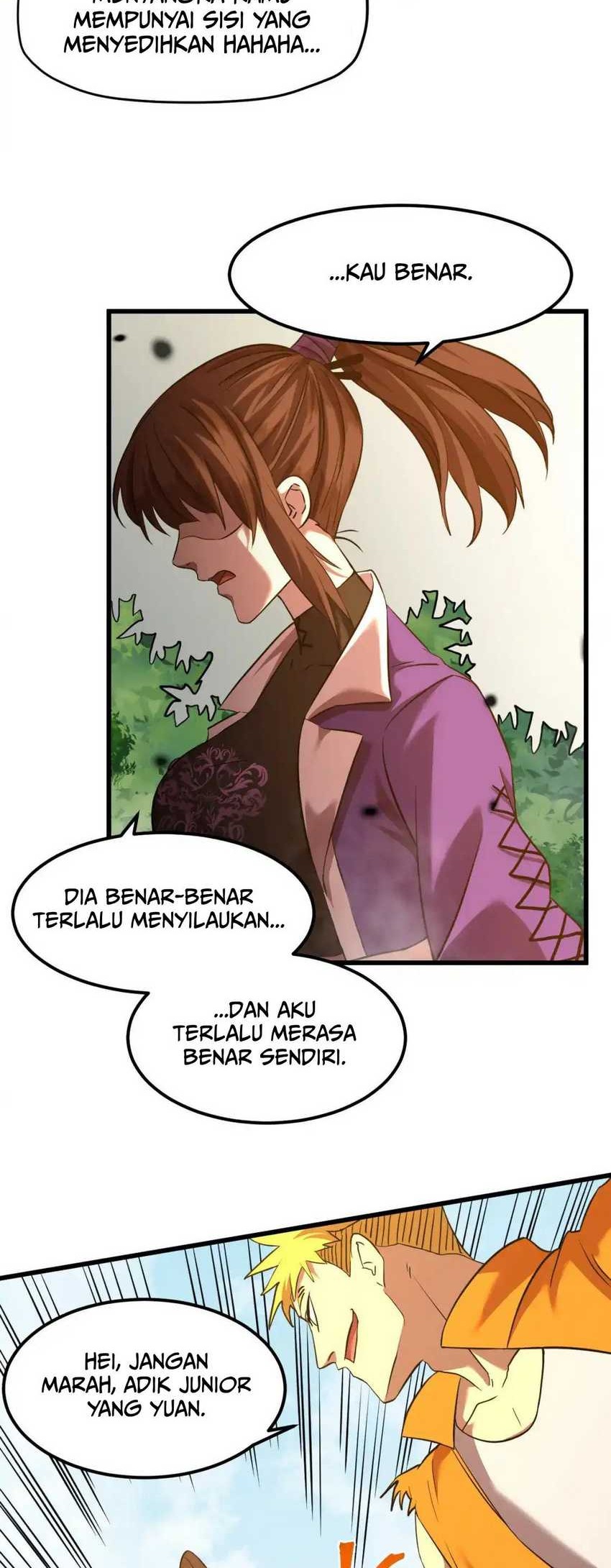 Apex Future Martial Arts Chapter 86 - halaman 23