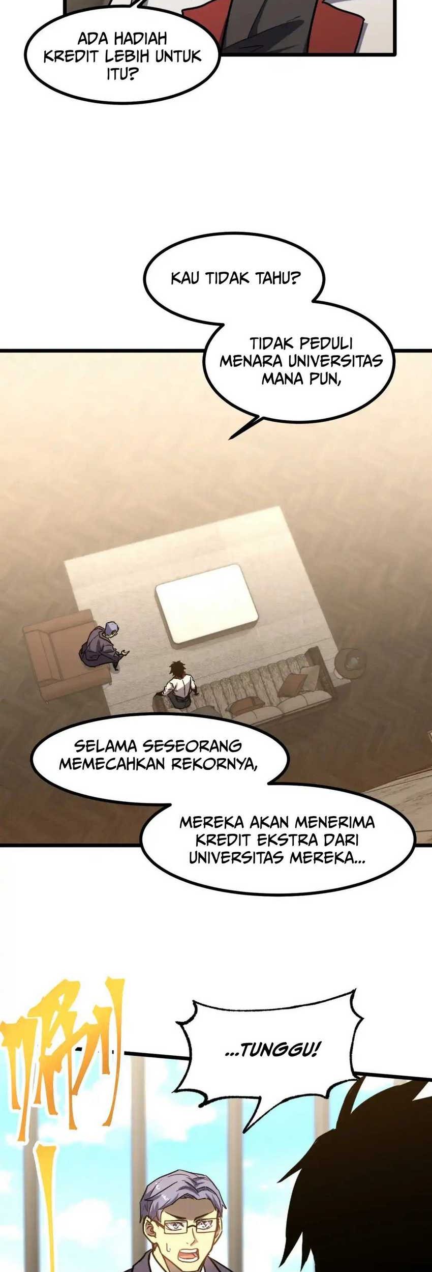 Apex Future Martial Arts Chapter 86 - halaman 34