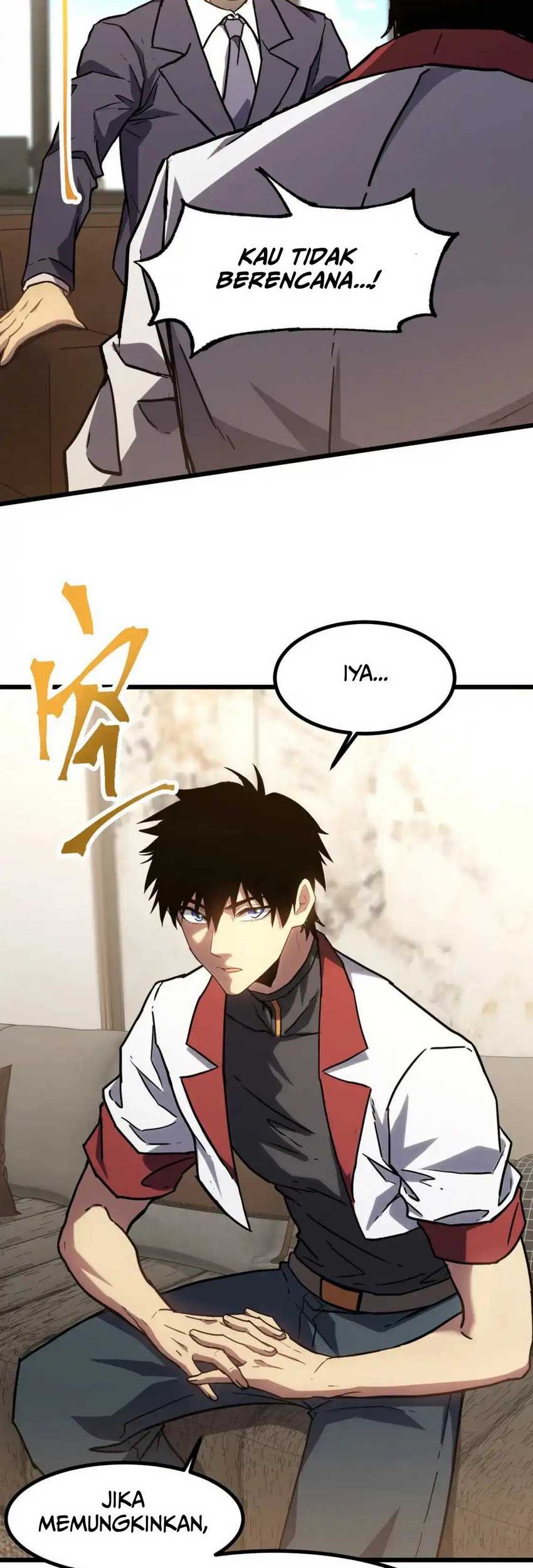 Apex Future Martial Arts Chapter 86 - halaman 35