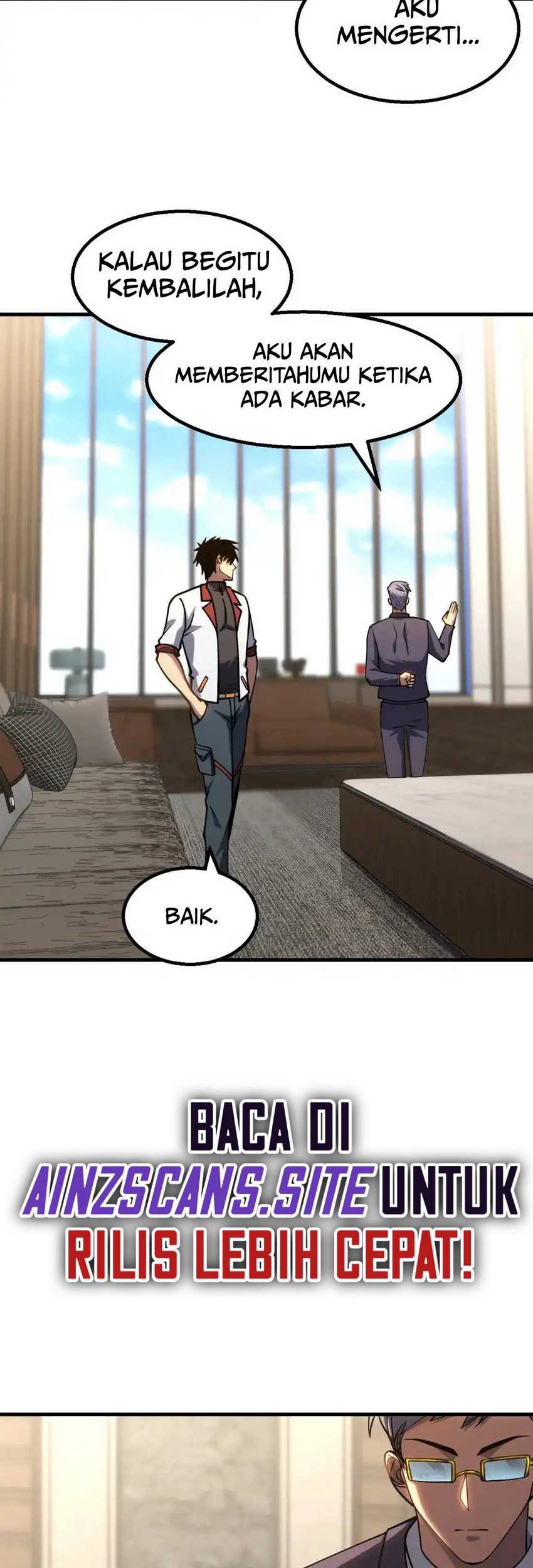 Apex Future Martial Arts Chapter 86 - halaman 38