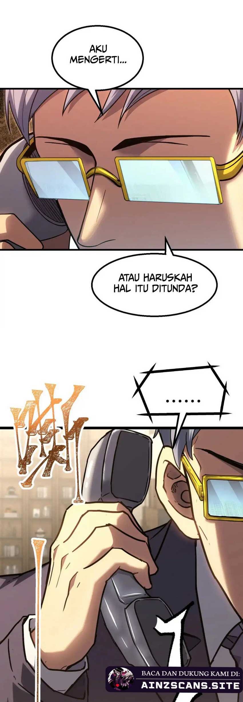 Apex Future Martial Arts Chapter 86 - halaman 40