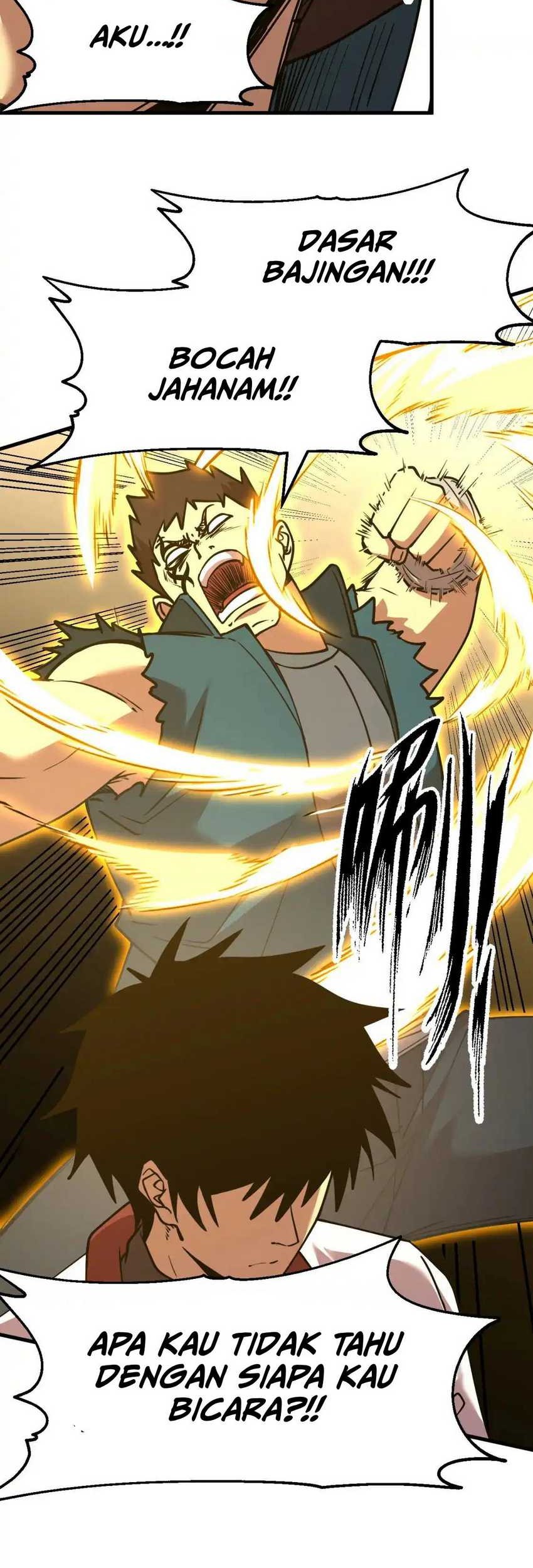 Apex Future Martial Arts Chapter 86 - halaman 6