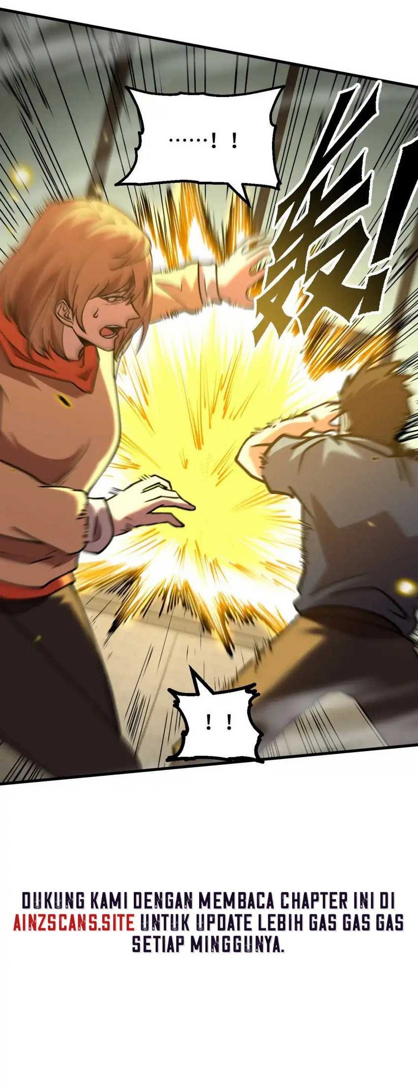 Apex Future Martial Arts Chapter 86 - halaman 7