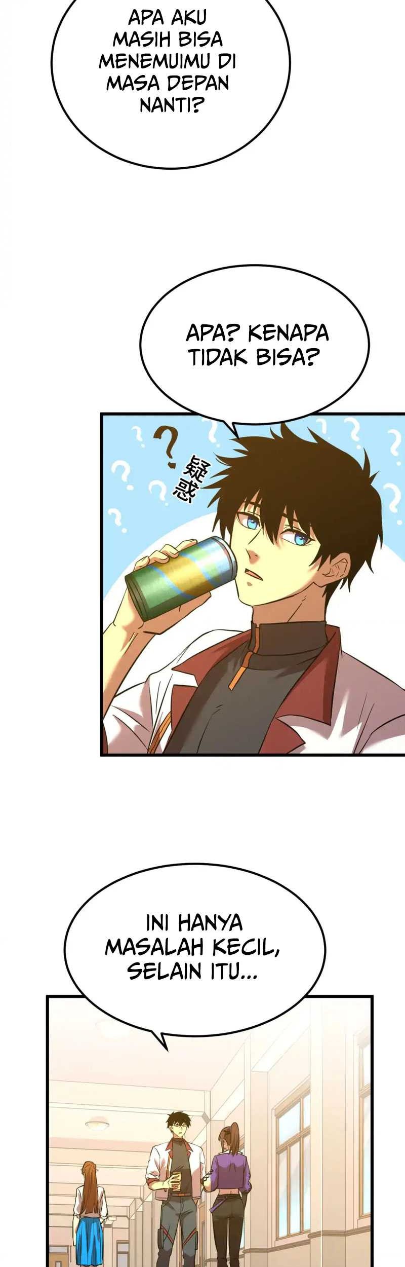 Apex Future Martial Arts Chapter 87 - halaman 12