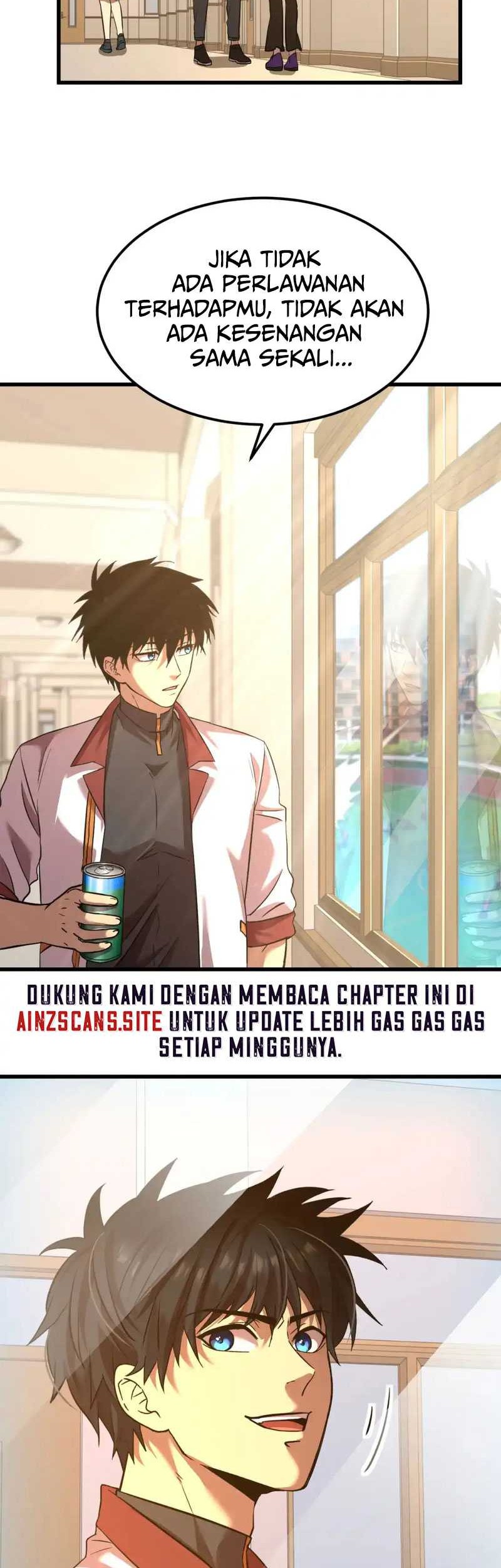 Apex Future Martial Arts Chapter 87 - halaman 13