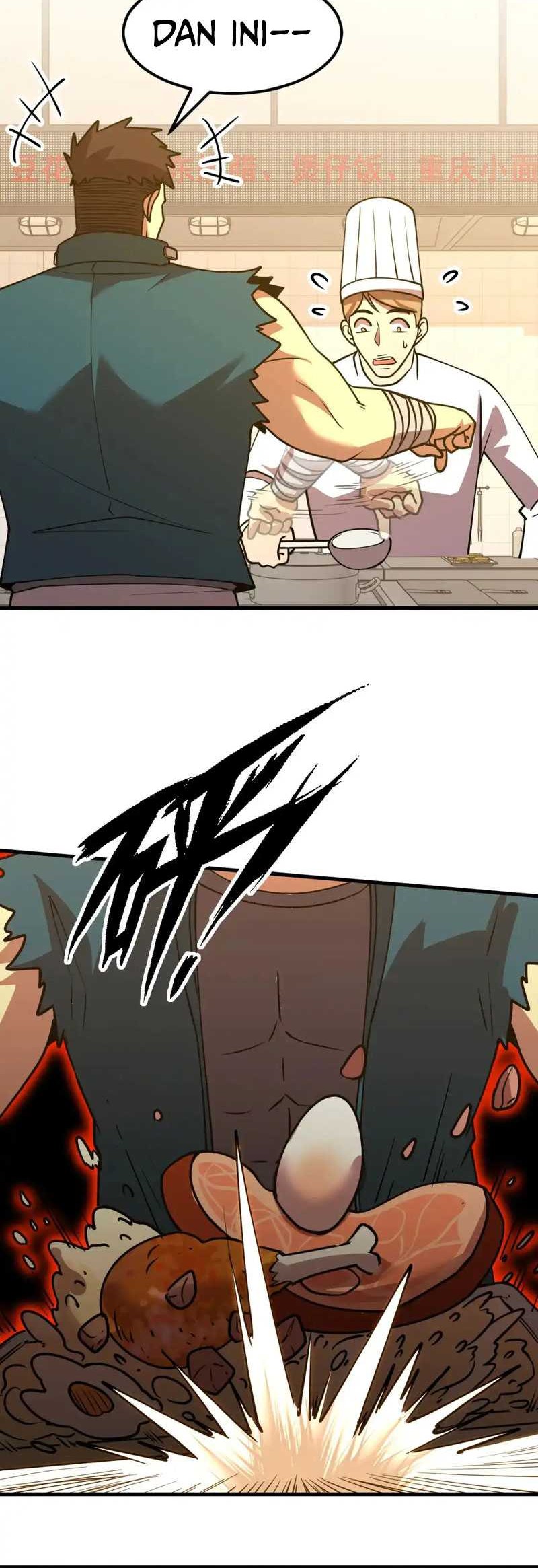 Apex Future Martial Arts Chapter 87 - halaman 15