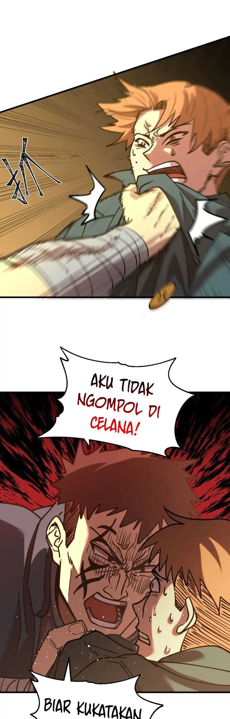 Apex Future Martial Arts Chapter 87 - halaman 20