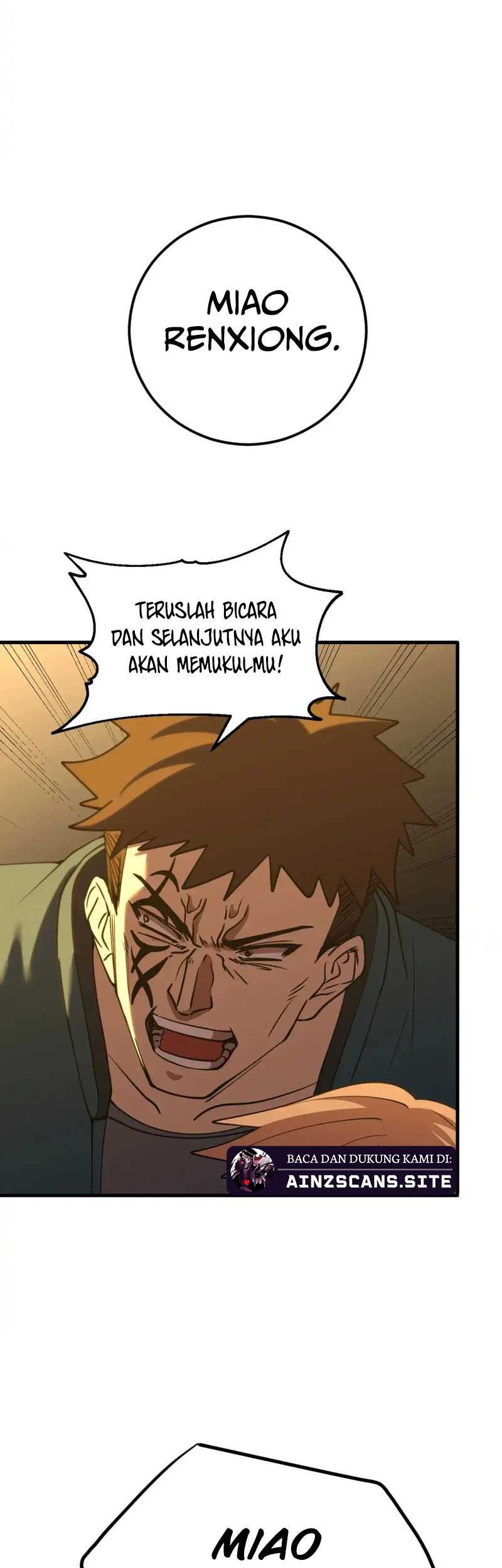 Apex Future Martial Arts Chapter 87 - halaman 22