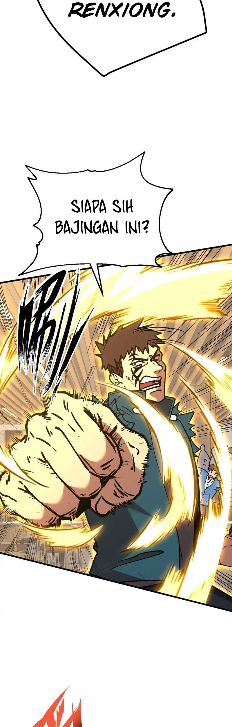 Apex Future Martial Arts Chapter 87 - halaman 23