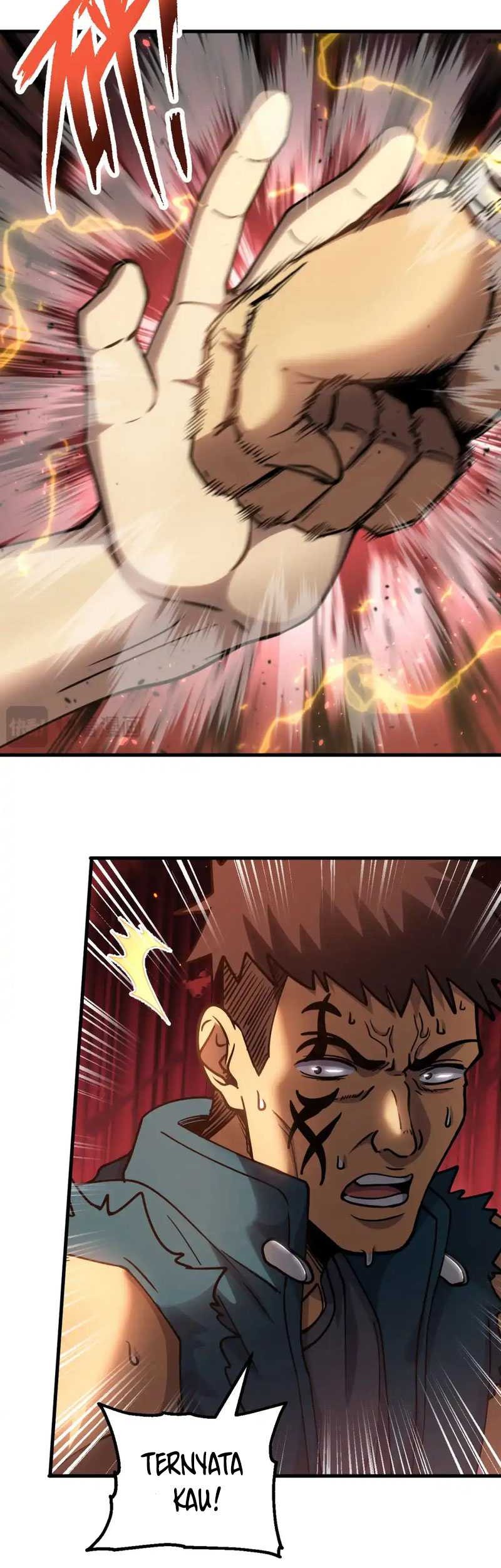 Apex Future Martial Arts Chapter 87 - halaman 24