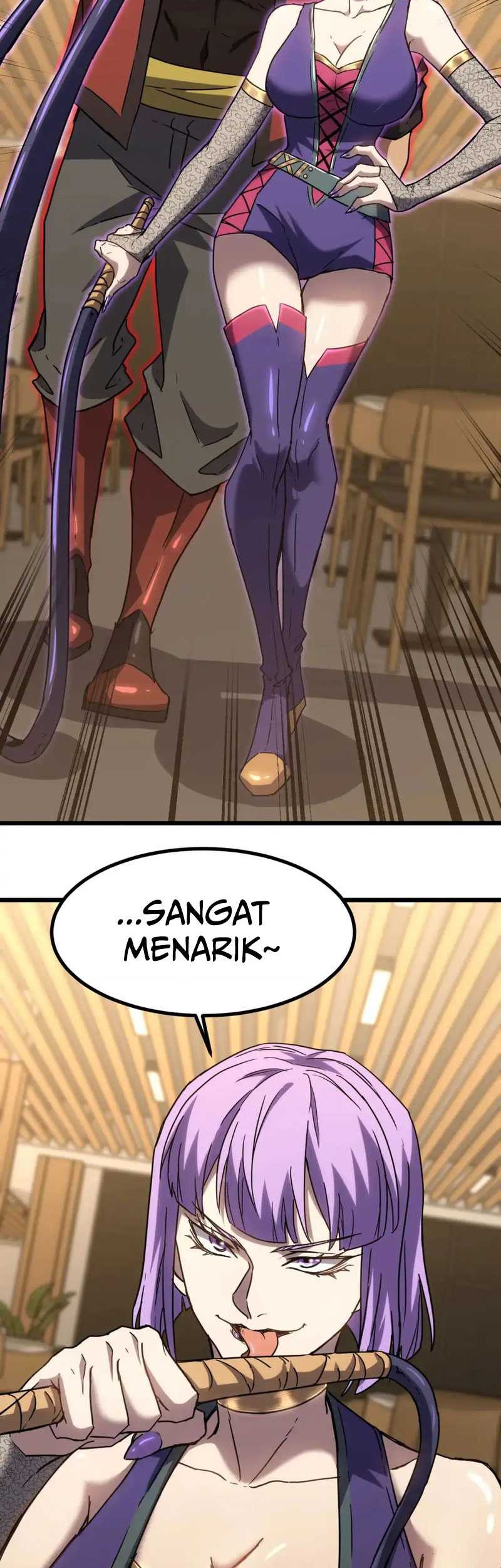 Apex Future Martial Arts Chapter 87 - halaman 31