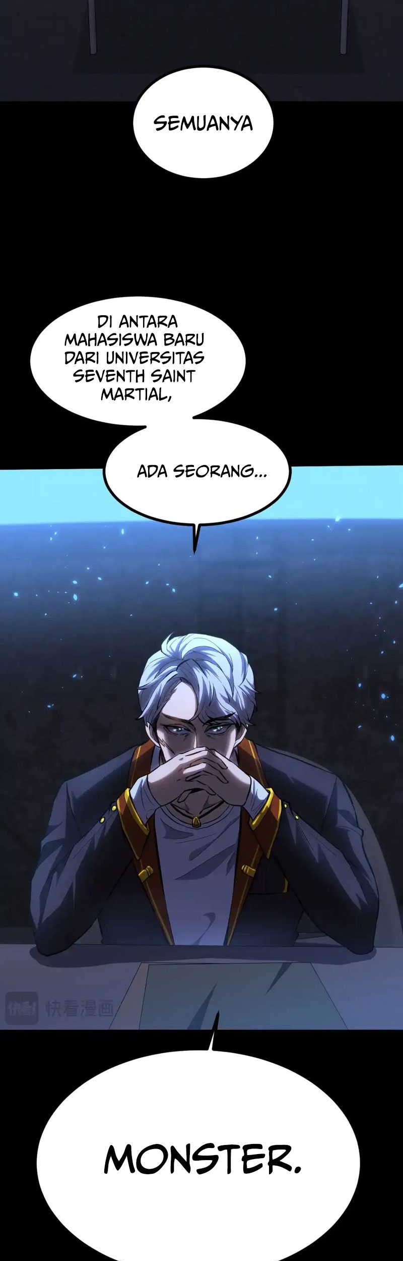 Apex Future Martial Arts Chapter 87 - halaman 36