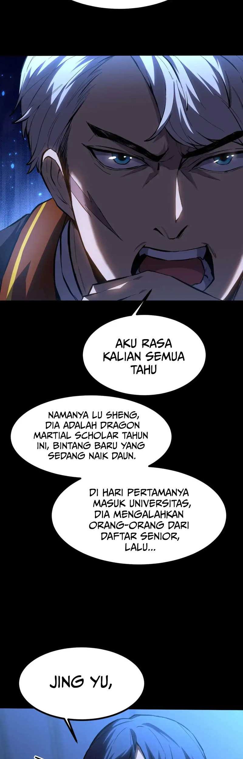 Apex Future Martial Arts Chapter 87 - halaman 37