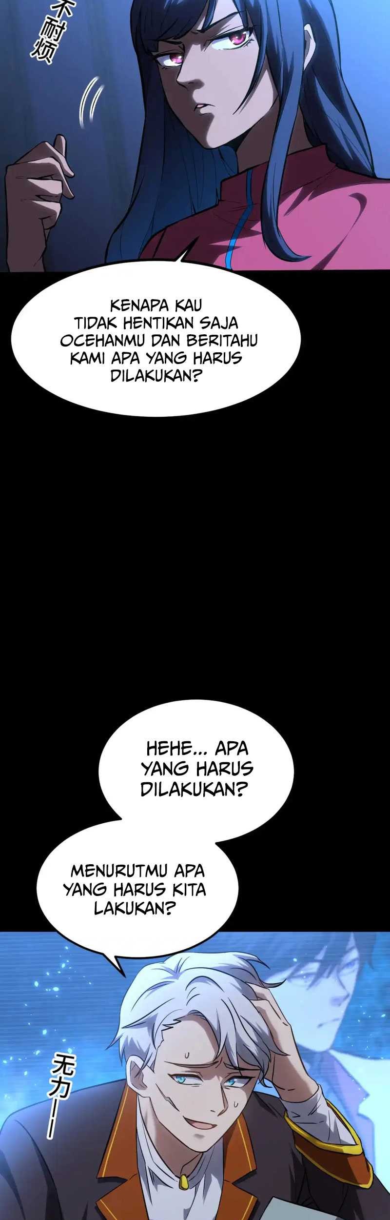 Apex Future Martial Arts Chapter 87 - halaman 38