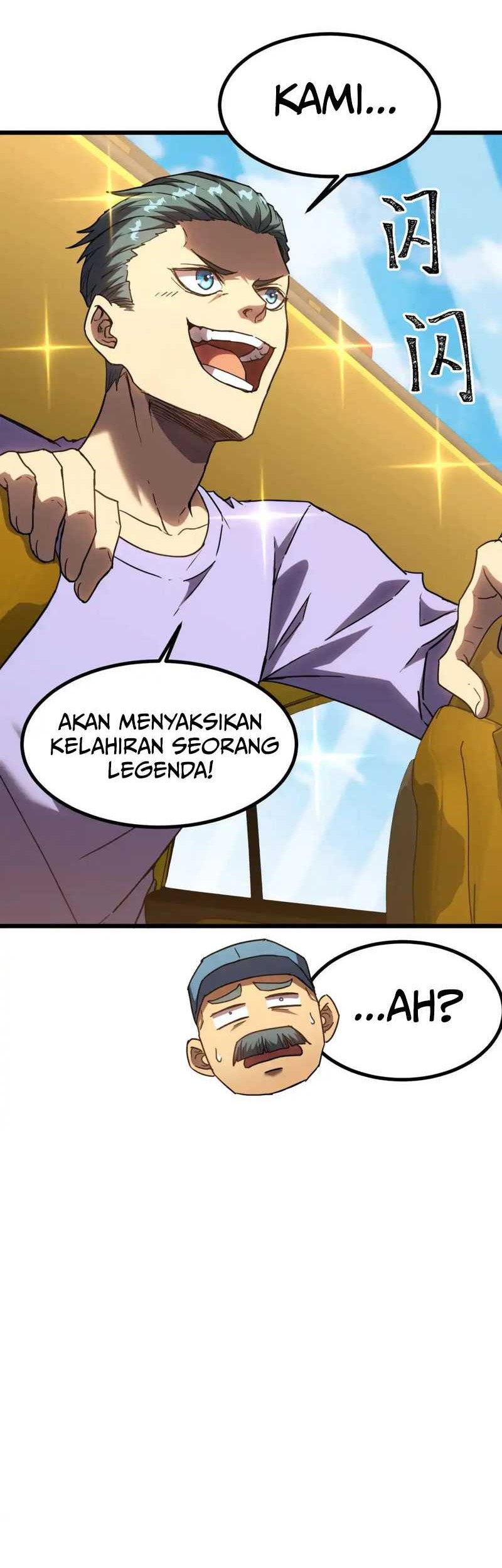 Apex Future Martial Arts Chapter 88 - halaman 14