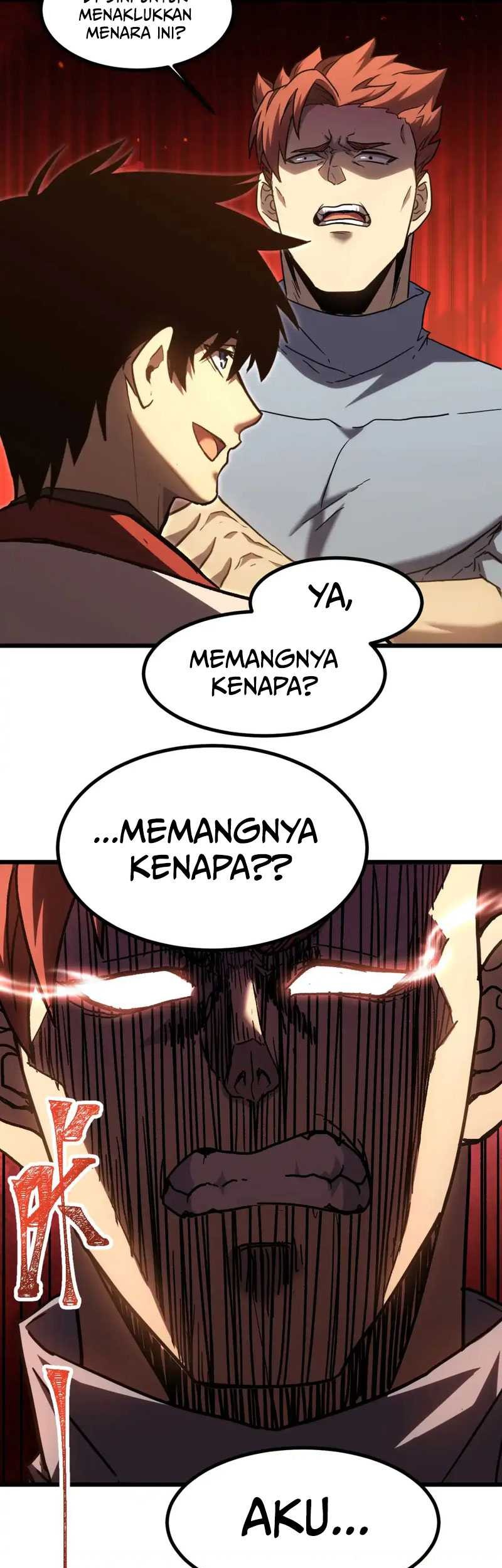 Apex Future Martial Arts Chapter 88 - halaman 19