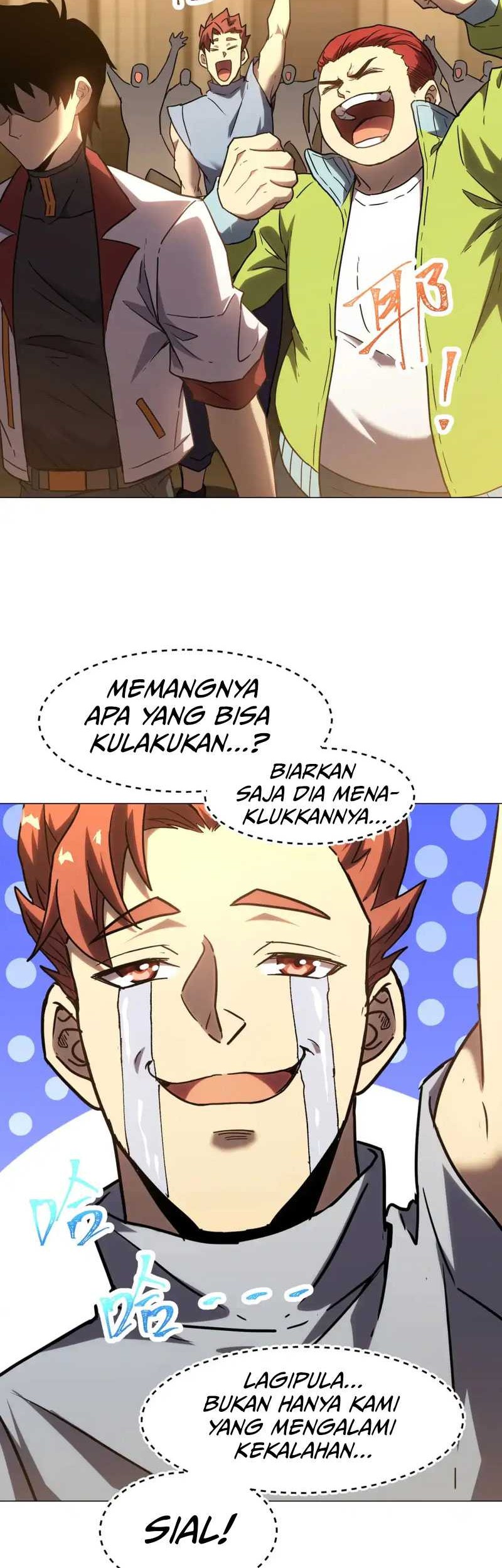 Apex Future Martial Arts Chapter 88 - halaman 22