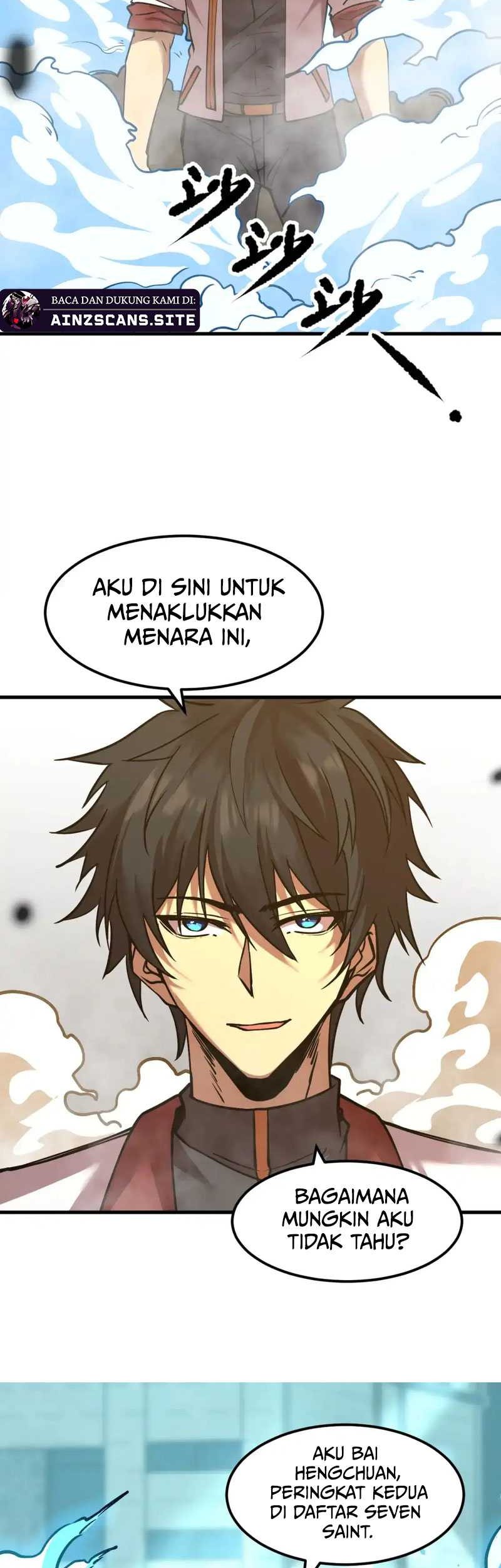 Apex Future Martial Arts Chapter 88 - halaman 29