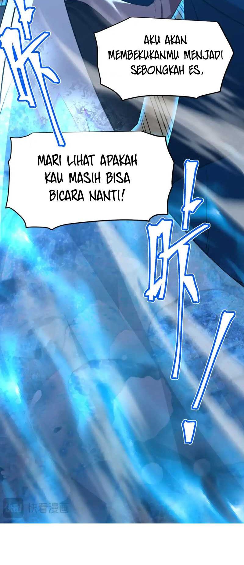 Apex Future Martial Arts Chapter 88 - halaman 38