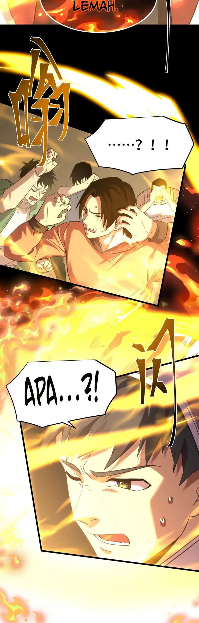 Apex Future Martial Arts Chapter 88 - halaman 40