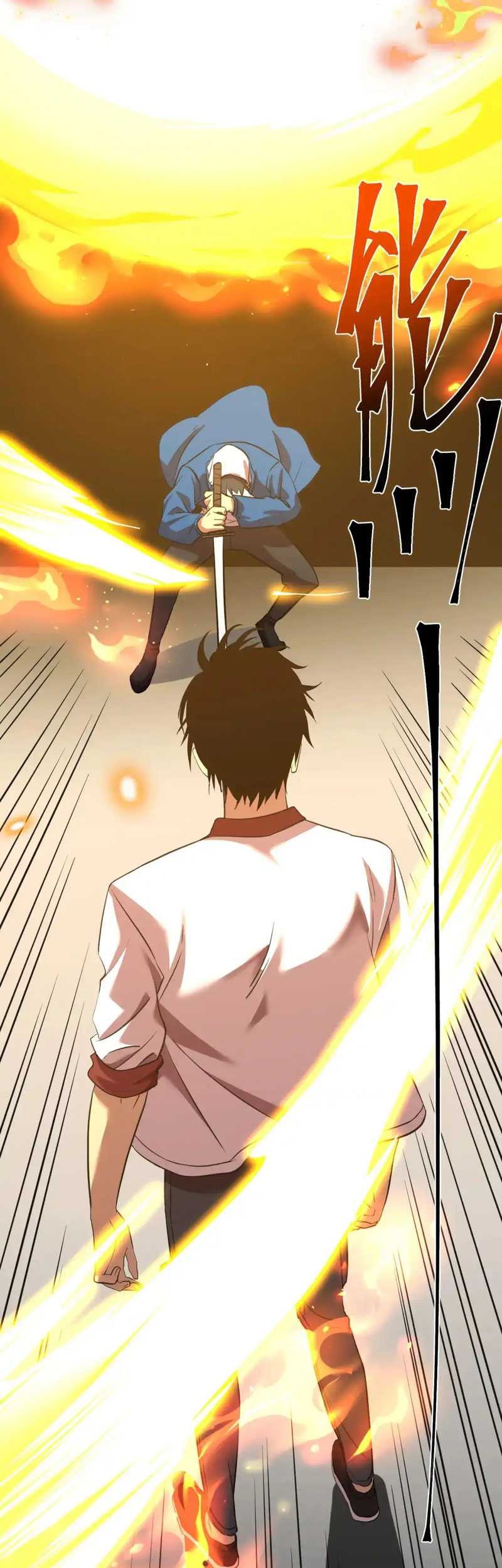 Apex Future Martial Arts Chapter 88 - halaman 41