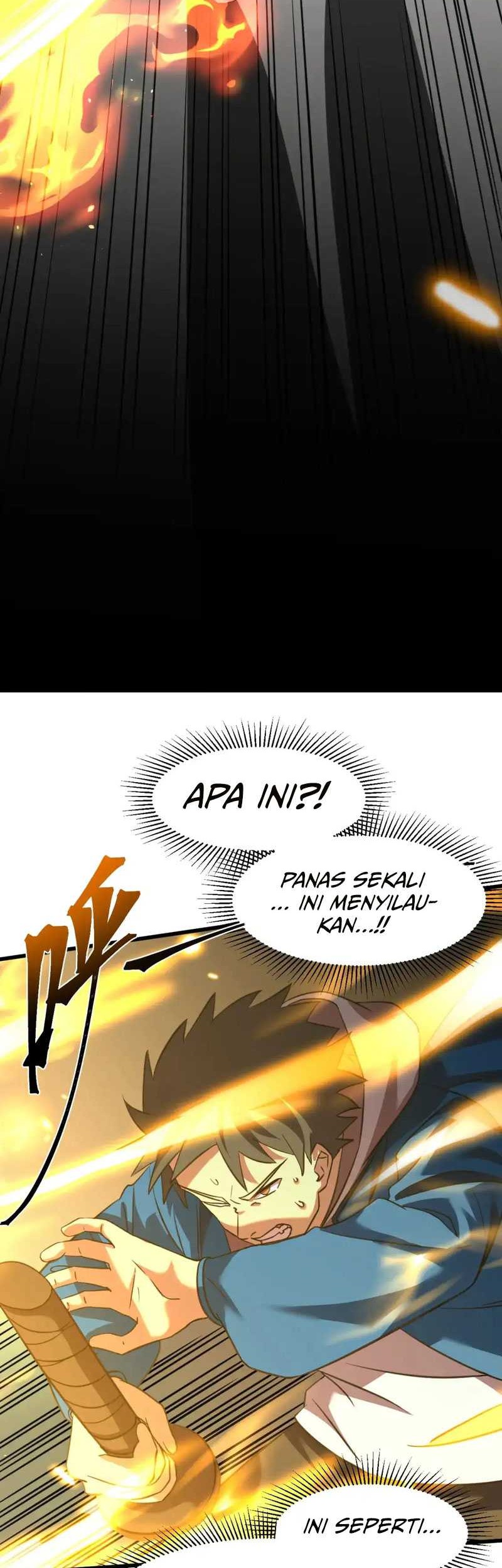 Apex Future Martial Arts Chapter 88 - halaman 42