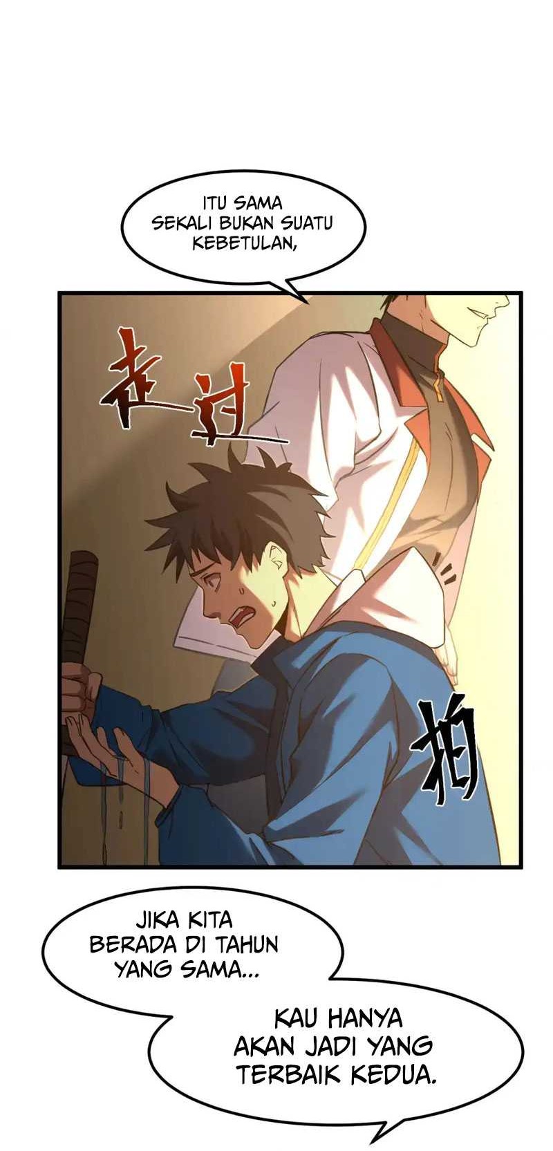 Apex Future Martial Arts Chapter 88 - halaman 44