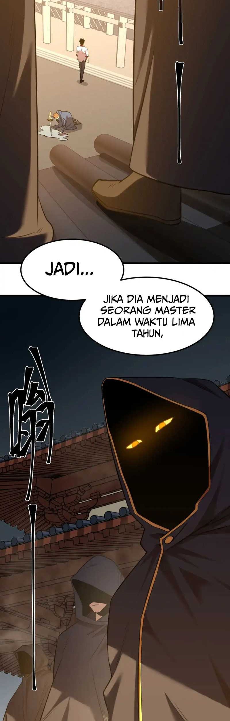 Apex Future Martial Arts Chapter 88 - halaman 46