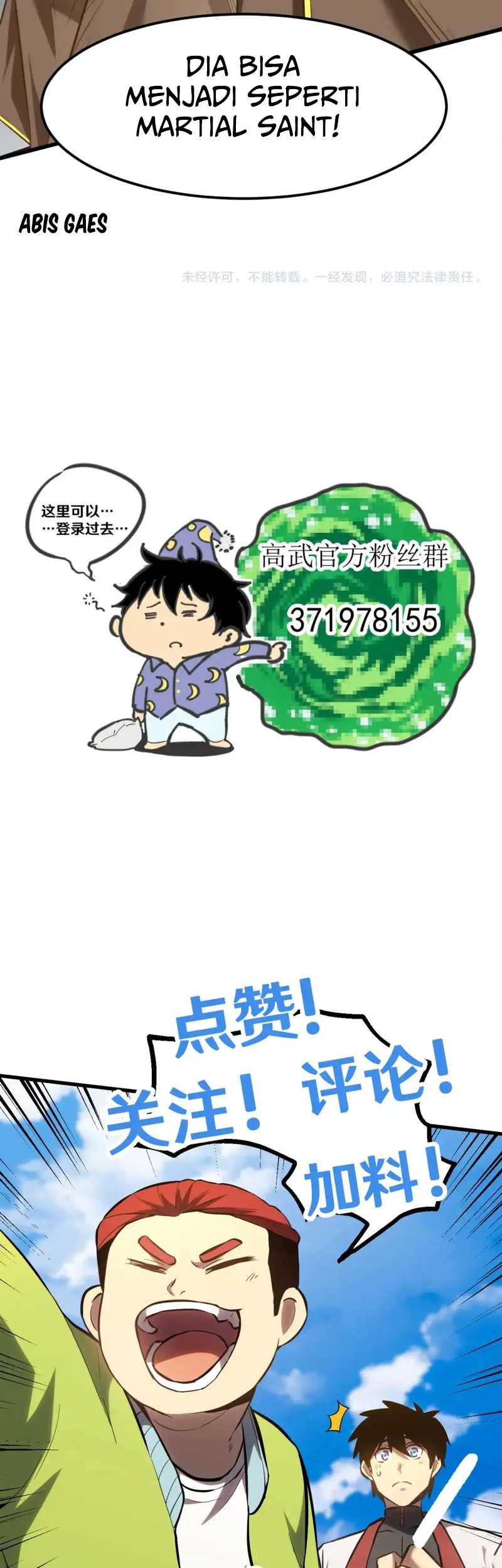 Apex Future Martial Arts Chapter 88 - halaman 47