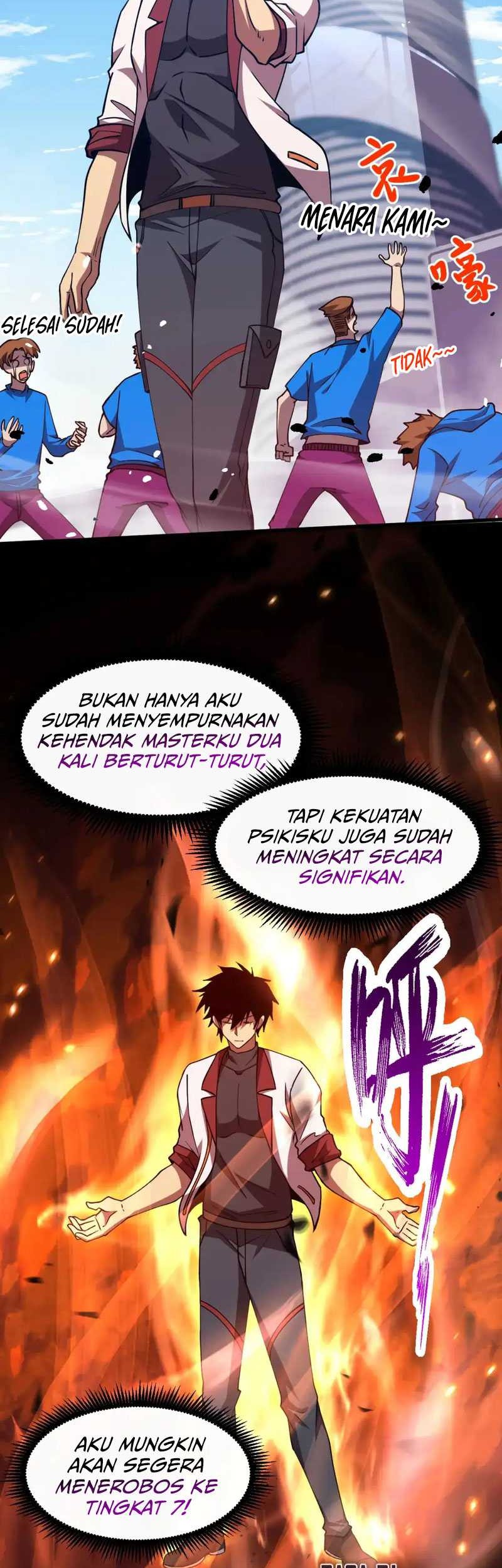 Apex Future Martial Arts Chapter 88 - halaman 5