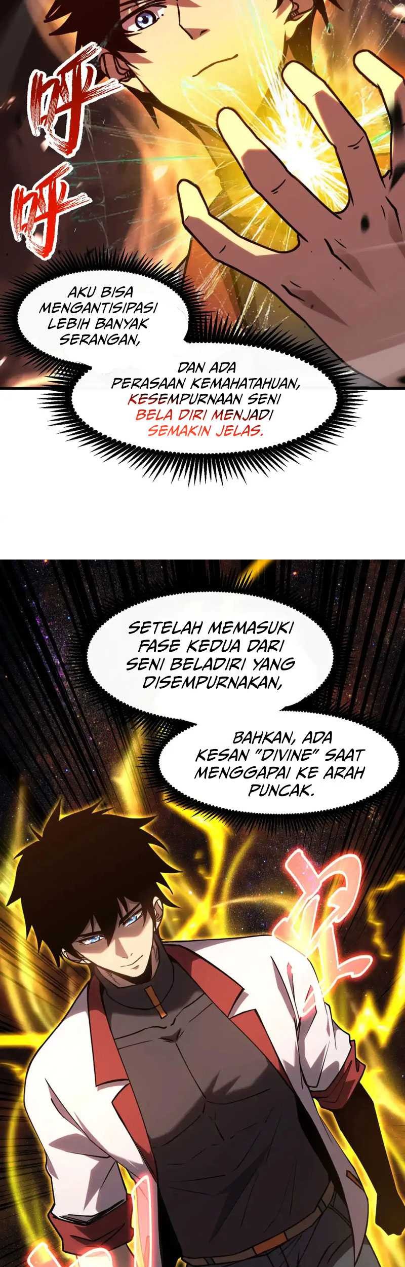 Apex Future Martial Arts Chapter 88 - halaman 7