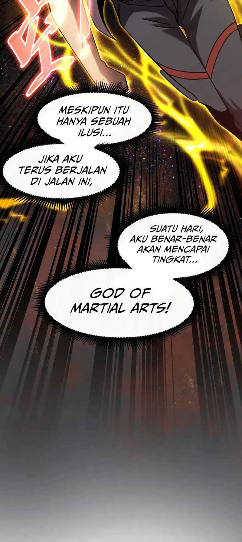 Apex Future Martial Arts Chapter 88 - halaman 8