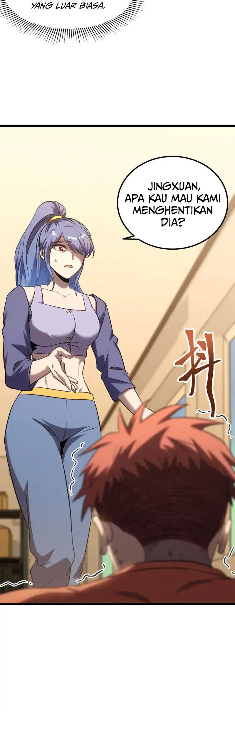 Apex Future Martial Arts Chapter 89 - halaman 10