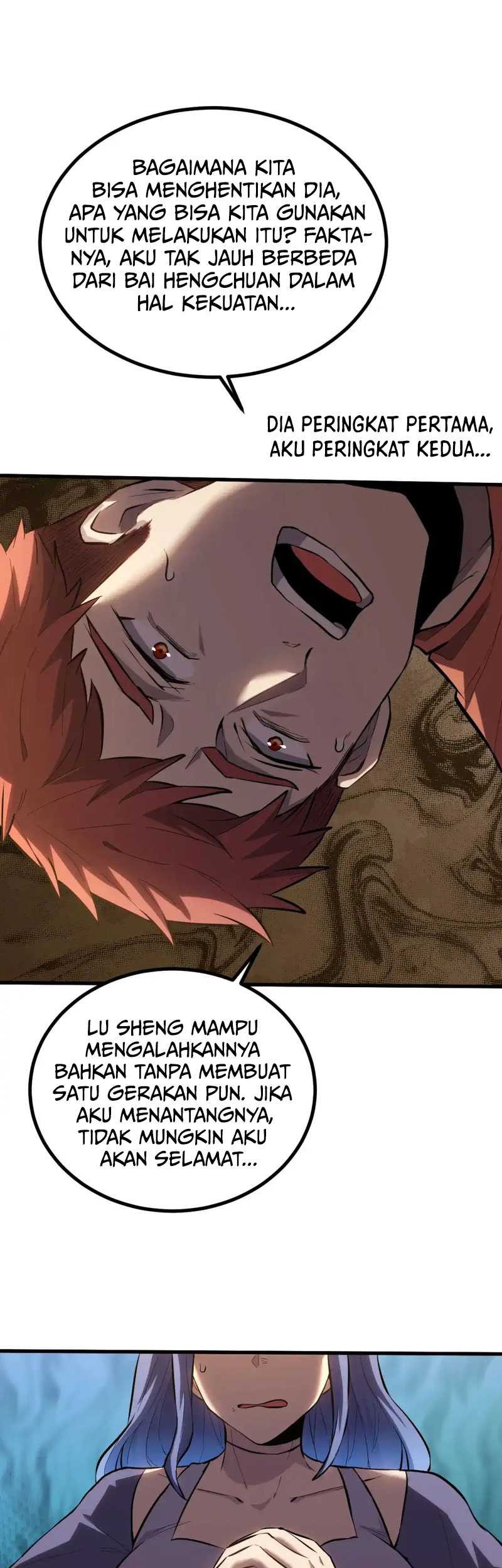 Apex Future Martial Arts Chapter 89 - halaman 11