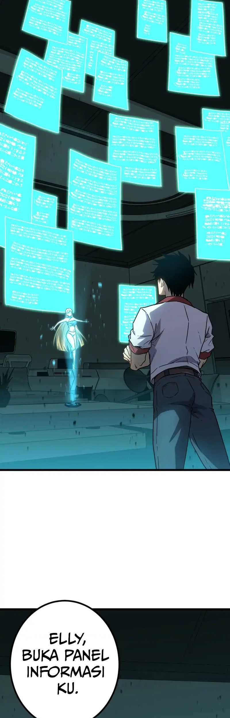Apex Future Martial Arts Chapter 89 - halaman 19