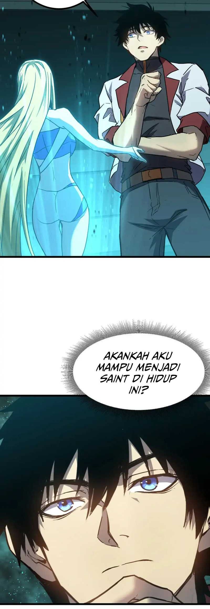 Apex Future Martial Arts Chapter 89 - halaman 20