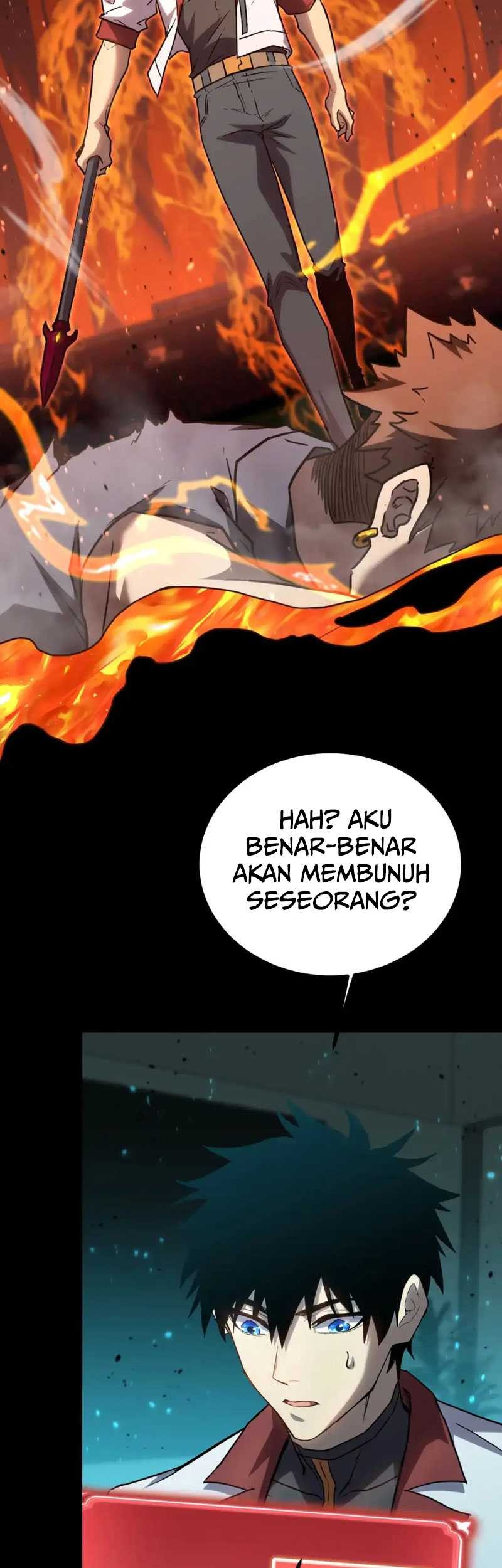 Apex Future Martial Arts Chapter 89 - halaman 25